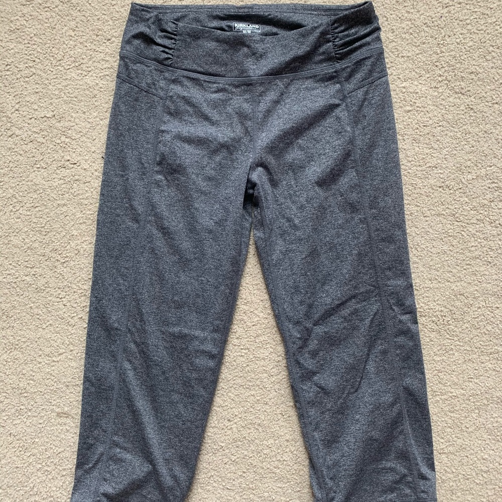 Kirkland grey tights